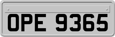 OPE9365