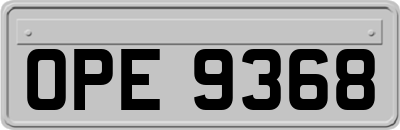 OPE9368