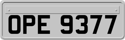 OPE9377
