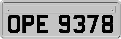 OPE9378