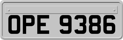OPE9386