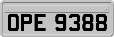 OPE9388