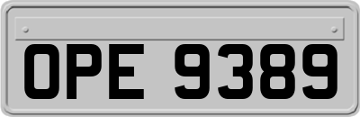 OPE9389