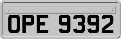 OPE9392