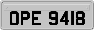 OPE9418