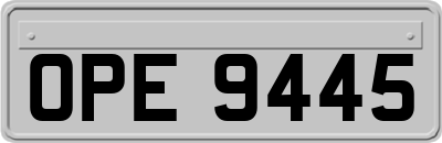 OPE9445