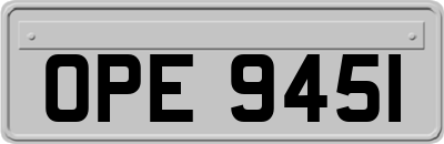 OPE9451