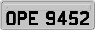 OPE9452