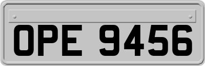 OPE9456