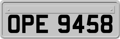 OPE9458
