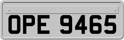 OPE9465