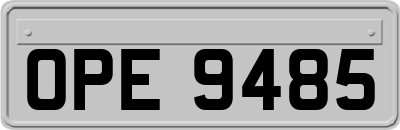 OPE9485
