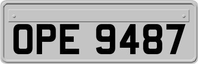 OPE9487