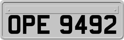 OPE9492