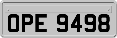 OPE9498