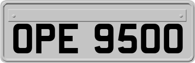 OPE9500