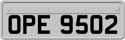 OPE9502