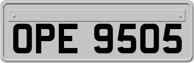 OPE9505