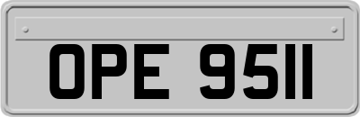 OPE9511
