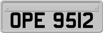 OPE9512