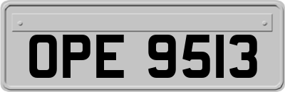 OPE9513
