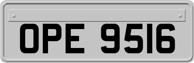 OPE9516