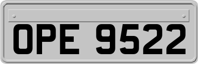 OPE9522