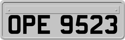 OPE9523