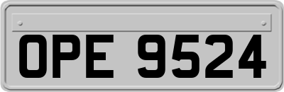 OPE9524