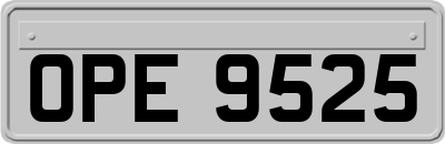 OPE9525