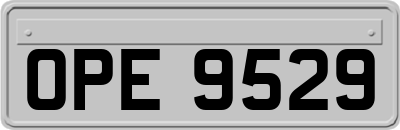 OPE9529