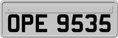 OPE9535