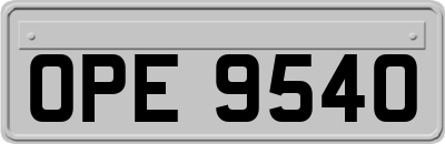 OPE9540