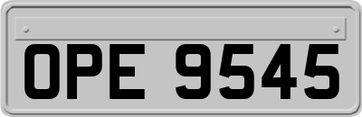 OPE9545