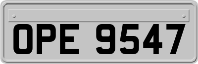 OPE9547