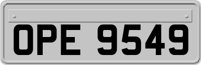 OPE9549