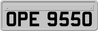 OPE9550