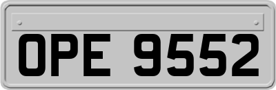 OPE9552