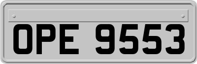 OPE9553