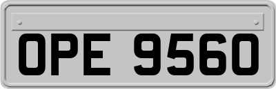 OPE9560