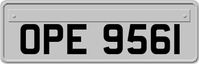 OPE9561