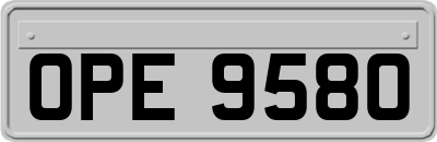 OPE9580