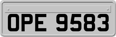 OPE9583