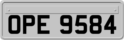 OPE9584