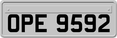 OPE9592