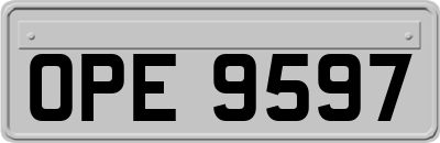 OPE9597