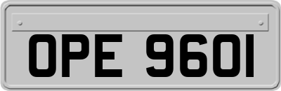 OPE9601