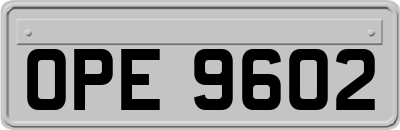 OPE9602