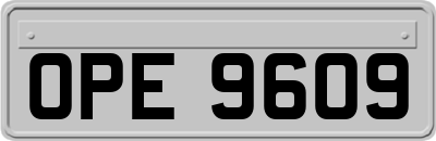 OPE9609