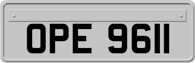 OPE9611